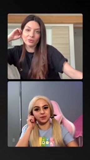 7 Mins in heaven with PH Aria and Aria Banks