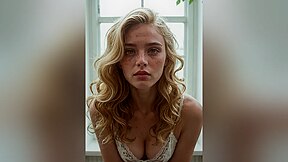Soft sunlight filters through the ivy, casting golden rays on my bare skin. My hands rest over my heart, longing for someone to pull me closer… wanna see more?