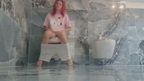 EMERGENCY TOILET PANIC – I Wake Up & Run Before It’s Too Late