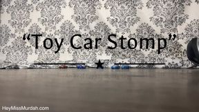 Toy Car Stomp