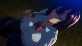 AVAs Hot VR Fantasy: Wild Cybersex Adventure with Alpha Tech Hunk