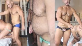 luka vitti feat. luiz bear