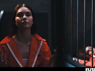 Shemale hentai Prison Witch - eighteen Year Old Matty Mila Summons Anime Sex Demon And Turns Into Tg Tgirl