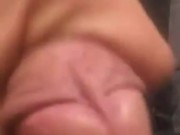 Stroking At Camera On Sunday Morning June 27th, 2021