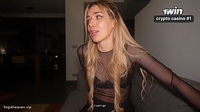 Heartbroken Teen 18+ Girl Fucks Best Friend To Earn Her Stay At His Place After Ex Cheated On Her - Hope Heaven