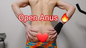 Open Anus Japanese Gay Guy I am Hukkinkun !!