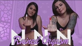 "NNN Ruined Orgasm" [FEMDOM]