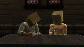 nat group fun at the club