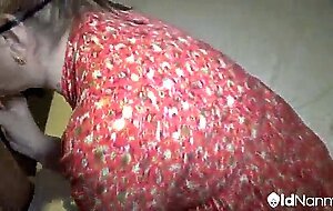 Bbw celine with big tits enjoys with cris angelo - agedlove