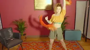 Pixie Faye In Faye - Light Me Up
