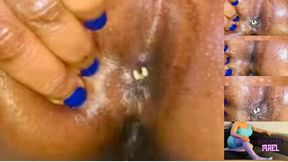 Sentenced To Her Gas Chamber - Anal Vore, Intense Asshole Fetish