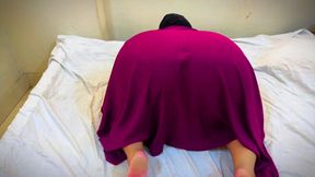 I Can't Start My Day Without Pillow Humping because i'm super hot MILF women from arab