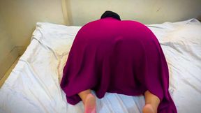 I Can't Start My Day Without Pillow Humping because i'm super hot MILF women from arab