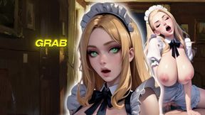My Master Fucked Me Like a Whore - Hardcore XXX Ai Generated