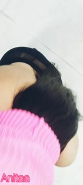 زنم دنبال کیر نفر سوم تا ساک بزنه / Threesome Wife