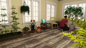 Being a Dik 0.7.0 Part 178 We Got Our Castle by Loveskysan69