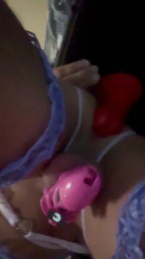 Me just sitting at home practicing before a guy comes over a grindr