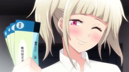 Imaizumin-chi wa Douyara Gal no Tamariba ni Natteru Rashii The Animation EP 2 (60fps)