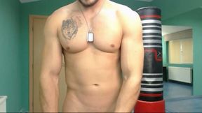 Jax Muscle Private Show