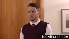 Dirk confronts Colton about their steamy anal session
