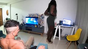 ela queria me trair e comi s&oacute_ de raiva (VIDEO COMPLETO)