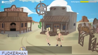 Complete Gameplay - Fuckerman, Wild Breast (v.0.2)