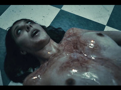 Zombie Girls Horror Porn - Supernatural Pussy Eating Demonic Possesion