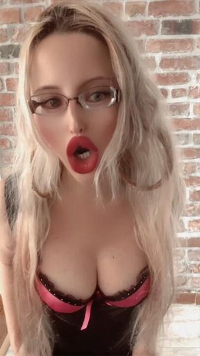 Calling Your Milf Goddess Before Bed - A Sissys Sacred Ritual