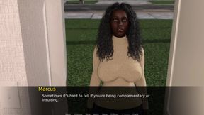 Baking with Chocolate 4 Ladesha Got a Good Spanking