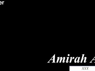 Full Hardcore Anal Scene with Amirah Adara