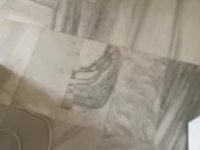 Macrophilia - boyfriend kept in stomach vore