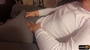 Playing with My Nipples Makes Me Horny
