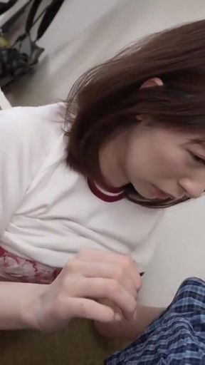 Rena Invites You Over for a Quiet Visit That Turns Into Something Gently Unexpected - Chapter2