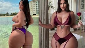 Busty Beauty - Victoria Ashley