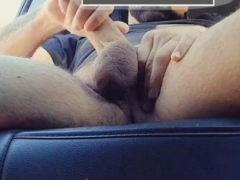 Fucking In Truck Nice View Loud Guy Big Balls OMG