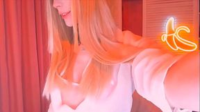 Sweet Eaton Ass Flash On Cam