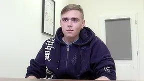 Tattooed Twink Gags for Cum—Sucks Thick Cock Raw DirtyScout 18+