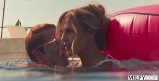 Fit Buxom Blonde MILF Kate Dalia Enjoys Her Lover's BWC While Her Hubby Is Talking On the Phone