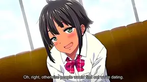 Anime Goddess Desires Deep anal Stimulation in Hot Hentai Tryst