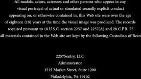 Solo BDSM blonde masturbates with tobasco