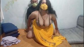 Desi Girl Muslim Baby Fucked by a Pussy Owner