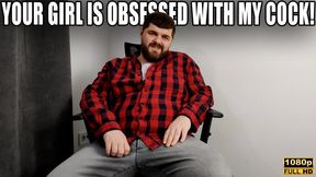 KingMarti: Your Girlfriend Is Obsessed With My Cock - Full HD 1080p