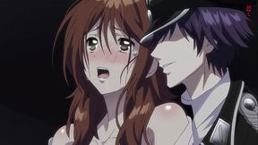 Sweet Punishment: I'_m the Guard'_s Personal Pet 07