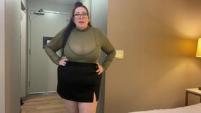 Obsessed with Your Step-sister-in-law's Pantyhose