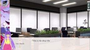 Him, The Smile, And Bloom Part 1