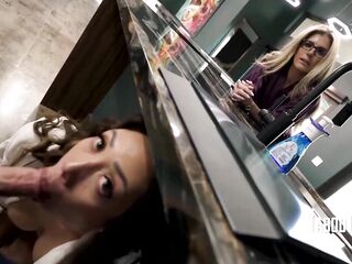 Step Mamas Ally Corrupts Priceless Chap