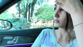 natalia nix deep throats and swallows mike hunt