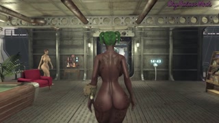 SkyPalaceMods - Fight Night! (Compilation w/ Heavy Metal)