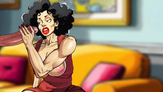Cheating Compilation Toon: Wives Having Joy With Massive Firm Stiffys While Their Cheating Spouses Are Engaged At Work..