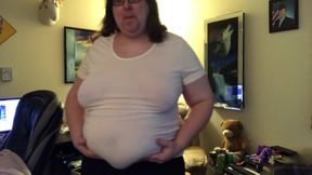 Tight blouse